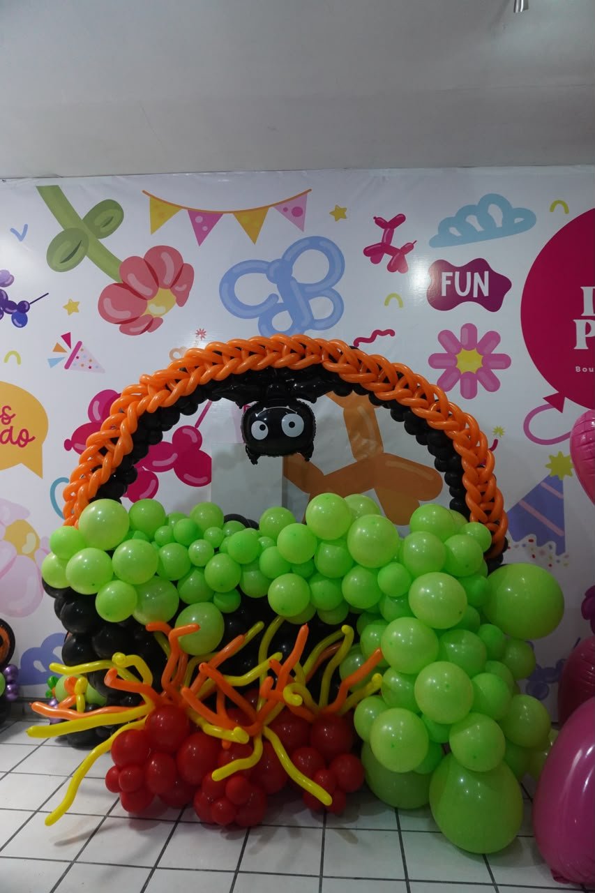 Foto de la decoración